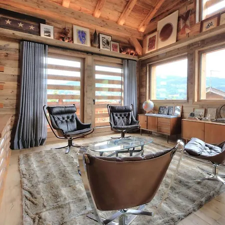 Maison Beaurepaire Holiday home Megeve