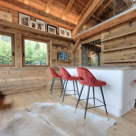 Maison Beaurepaire Megeve