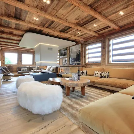 Maison Beaurepaire * Megeve