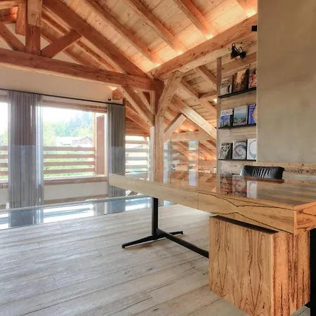 Maison Beaurepaire Megeve