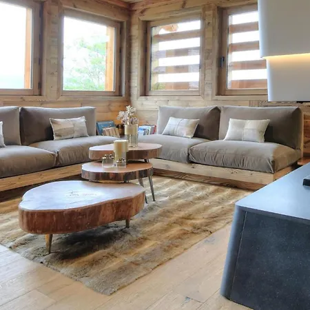 Maison Beaurepaire * Megeve