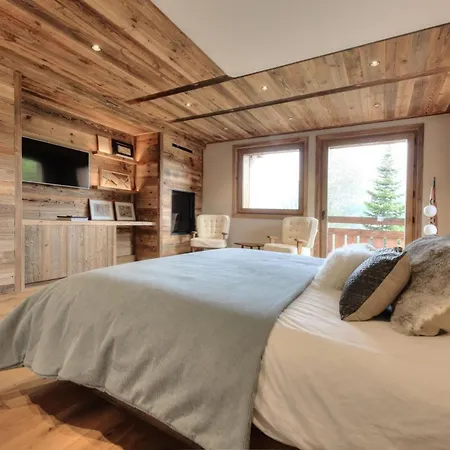 Maison Beaurepaire Holiday home Megeve