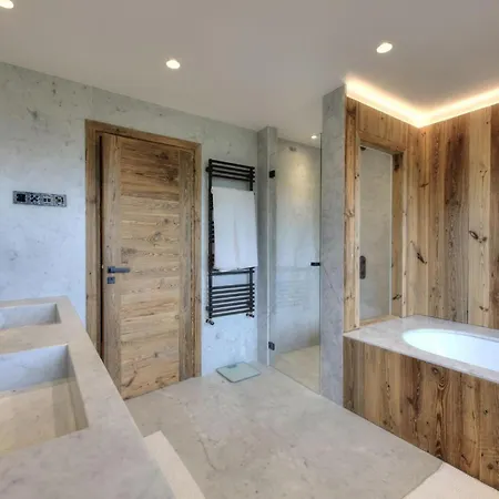 Holiday home Maison Beaurepaire Megeve